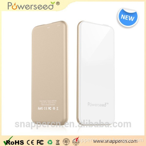 Elegant power bank 5000mah